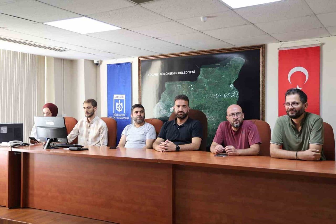 İZMİT SANAYİ MAHALLESİ'NDE HAYATA GEÇİRİLECEK VİNSAN SPOR KAMPÜSÜ PROJESİ'NİN İHALESİ, 4 İSTEKLİ...