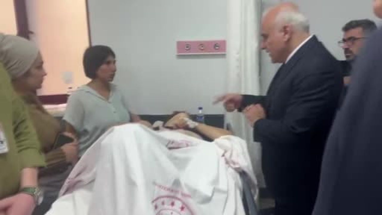 Diyarbakır'da minibüs kazasında ölü sayısı 7'ye yükseldi