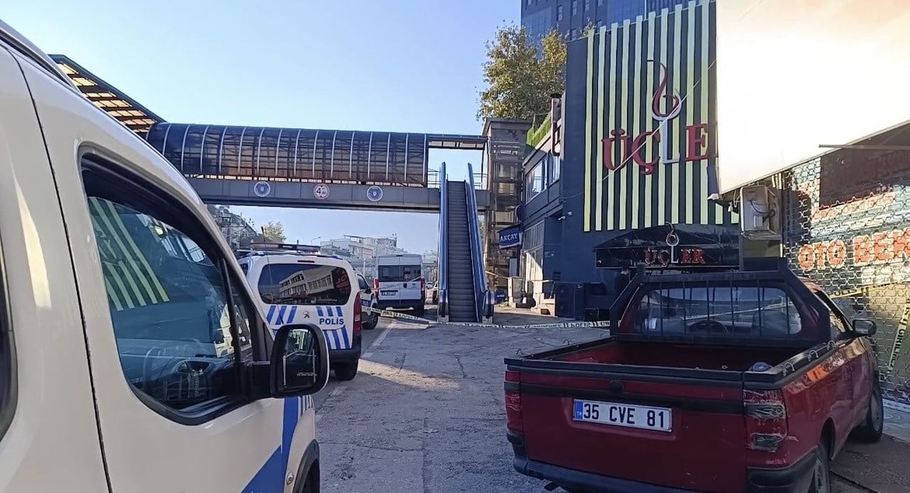 URSA’DA BİR EĞLENCE MEKANINA SABAH SAATLERİNE KARŞI SİLAHLI SALDIRI GERÇEKLEŞTİRİLDİ.