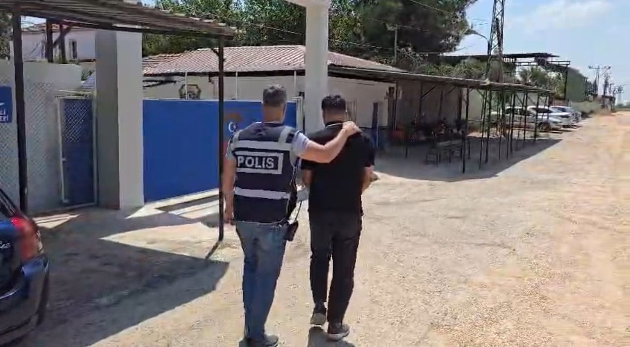 REYHANLI’DA KONUT DOKUNULMAZLIĞINI İHLAL ETME SUÇUNDAN 4 YIL 2 AY KESİNLEŞMİŞ HAPİS CEZASIYLA...