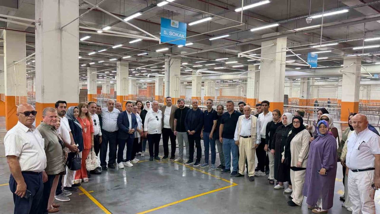 AK PARTİ İSTANBUL İL BAŞKANLIĞI TARAFINDAN HAYATA GEÇİRİLEN "AK BELEDİYECİLİĞİ YERİNDE GÖR"...