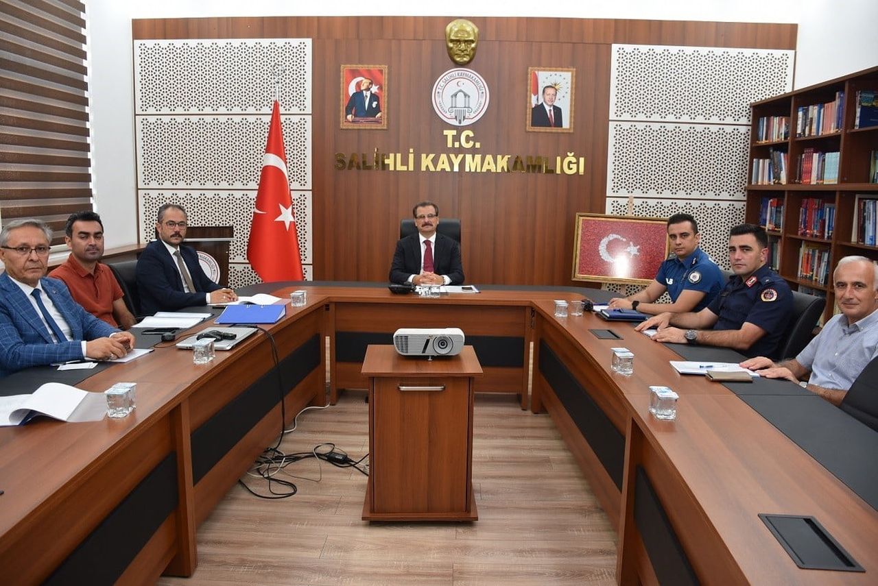 MANİSA’NIN SALİHLİ İLÇESİNDE 6 EYLÜL 2026 PAZAR GÜNÜ GERÇEKLEŞTİRİLECEK 2026 KPSS LİSANS SINAVI...