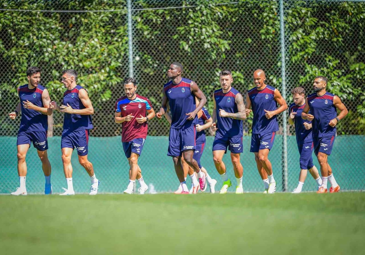 TRABZONSPOR, TRENDYOL SÜPER LİG 2026-2027 SEZONUNUN İLK 5 HAFTASINDA BEKLENTİLERİN GERİSİNDE...