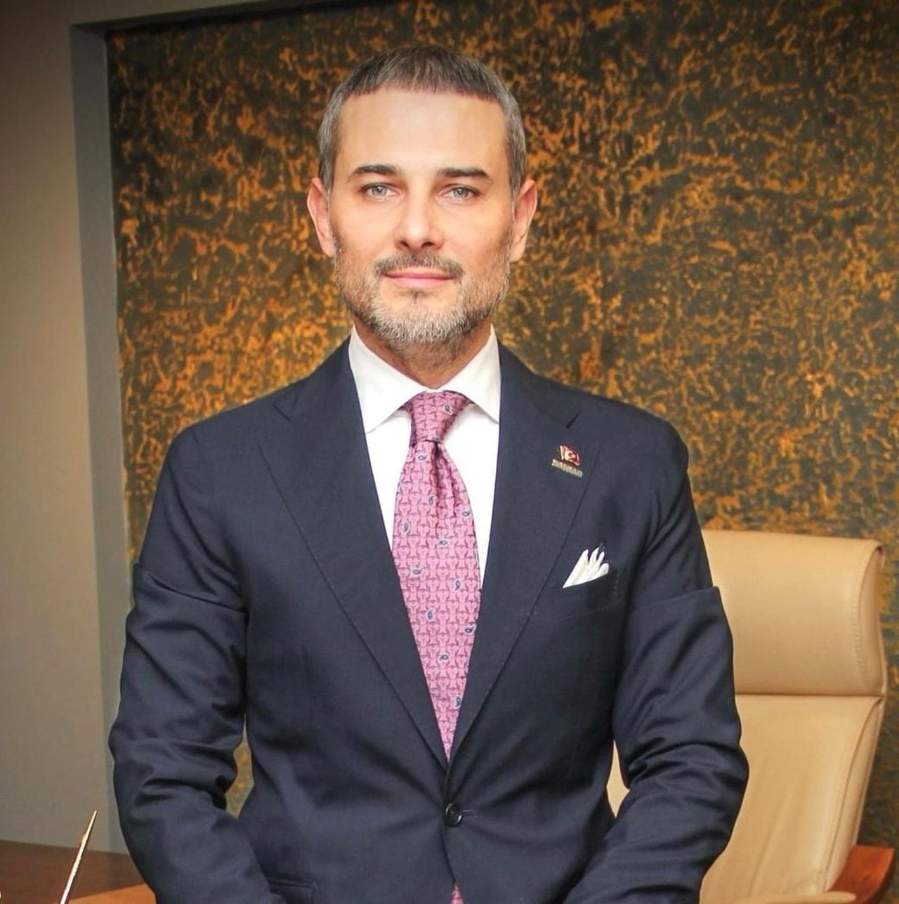 MÜSİAD ANTALYA ŞUBE BAŞKANI YUSUF AKGÜL