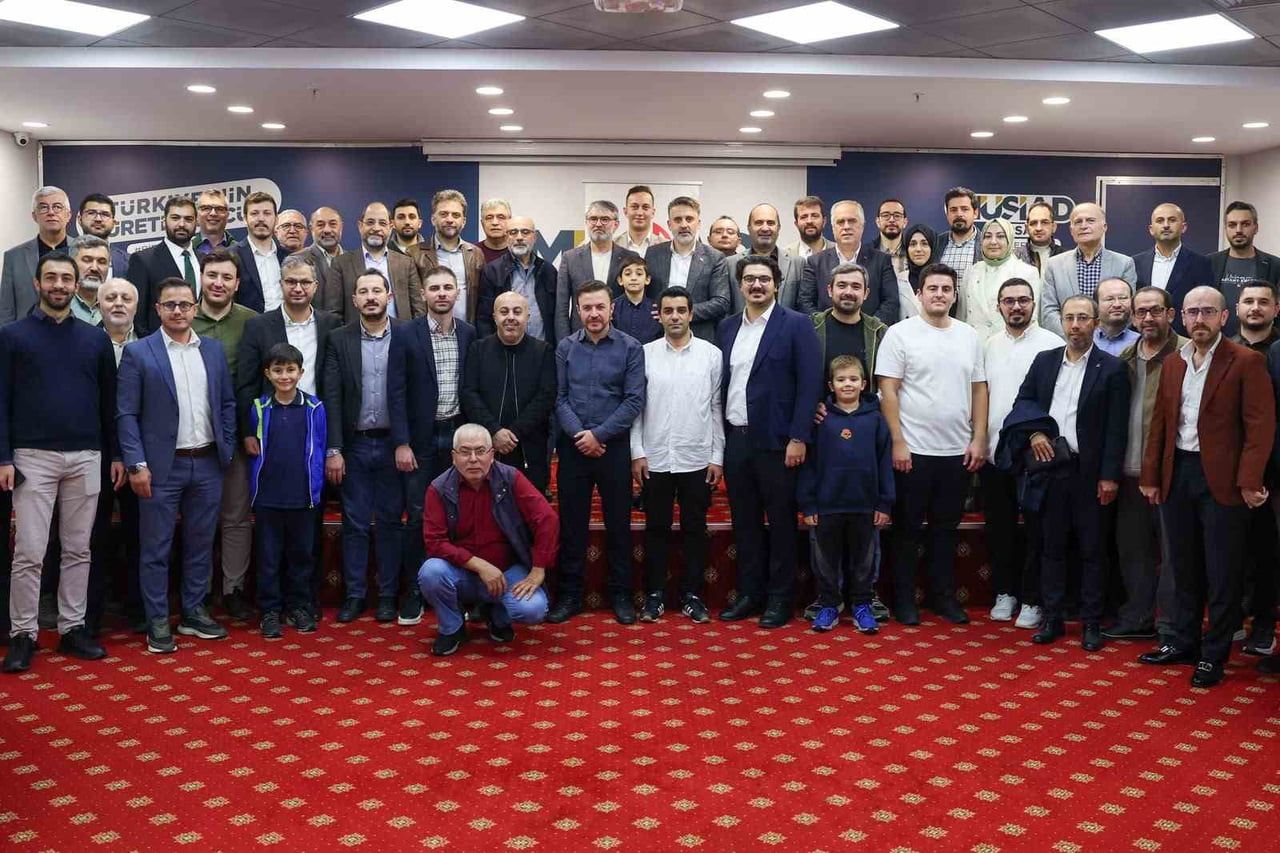 BURSA BÜYÜKŞEHİR BELEDİYE BAŞKAN VEKİLİ ŞAHİN BİBA, MİMAR VE MÜHENDİSLER GRUBU (MMG) BURSA ŞUBESİ...