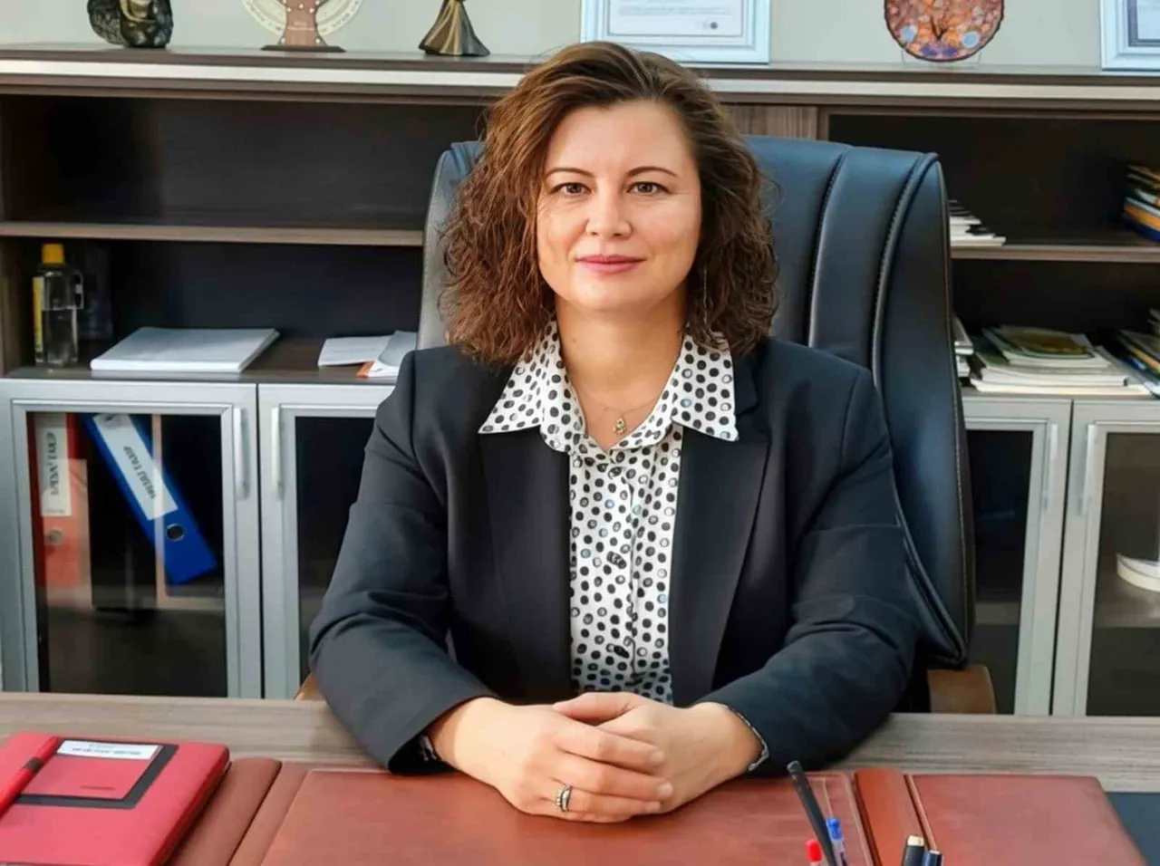 SARAY İLÇE TARIM VE ORMAN MÜDÜRÜ SEYİDE YILMAZ, KIRKLARELİ’NİN VİZE İLÇESİNE İLÇE TARIM VE ORMAN...