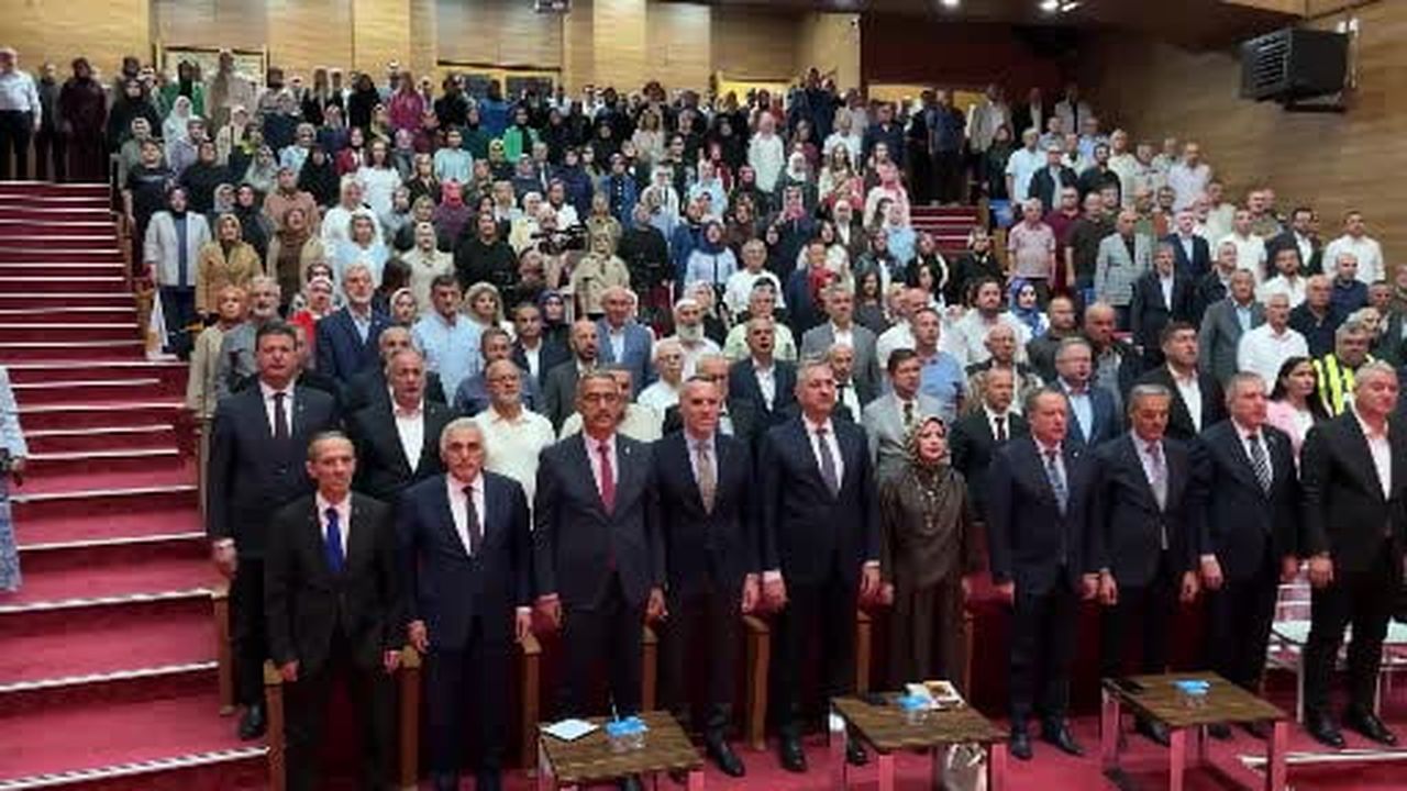 AK Parti Grup Başkanvekili Gül: "50 yıllık terör belasına son vereceğiz"