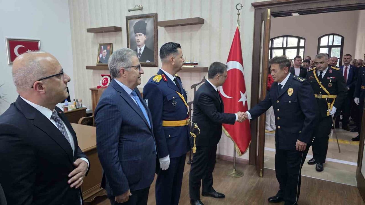 30 AĞUSTOS ZAFER BAYRAMI BANDIRMA’DA TÖRENLE KUTLANDI