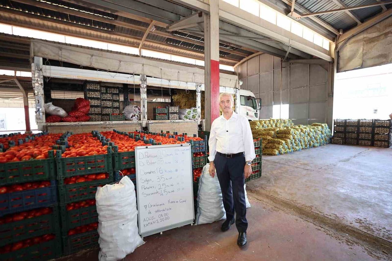 ŞAHİNBEY BELEDİYE BAŞKANI MEHMET TAHMAZOĞLU TARAFINDAN VATANDAŞLARIN BÜTÇESİNE KATKI SAĞLAMAK VE...