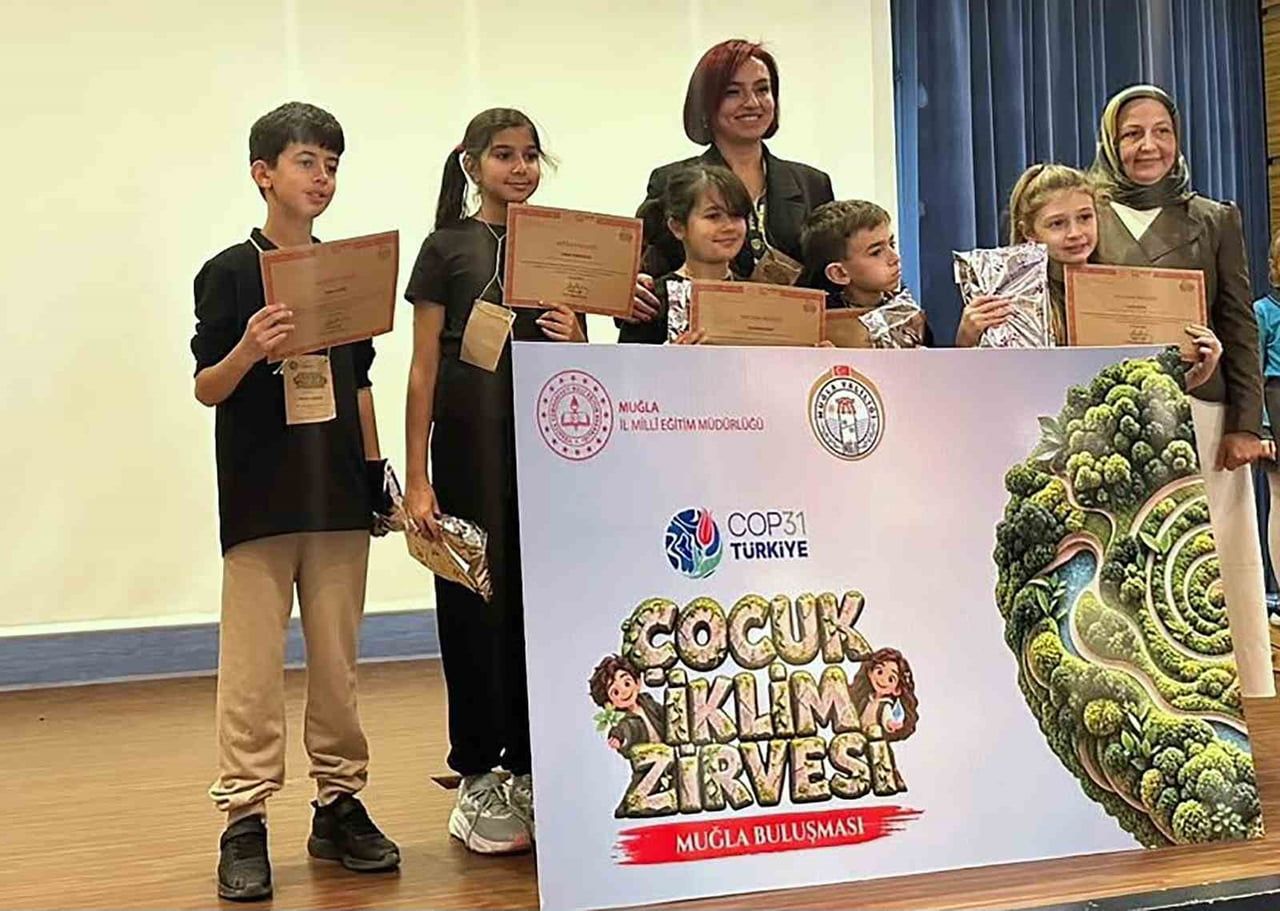MİLLÎ EĞİTİM BAKANLIĞININ COP31 KAPSAMINDAKİ ÇALIŞMALARI DOĞRULTUSUNDA DÜZENLENEN ÇOCUK İKLİM...