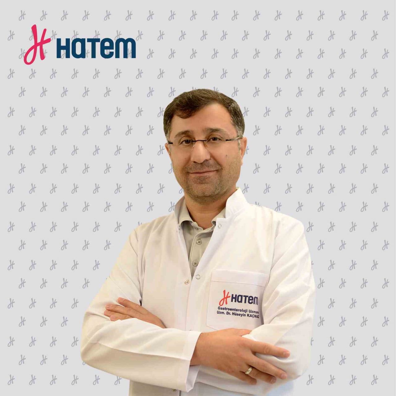 ASTROENTEROLOJİ UZMANI DR. KAÇMAZ