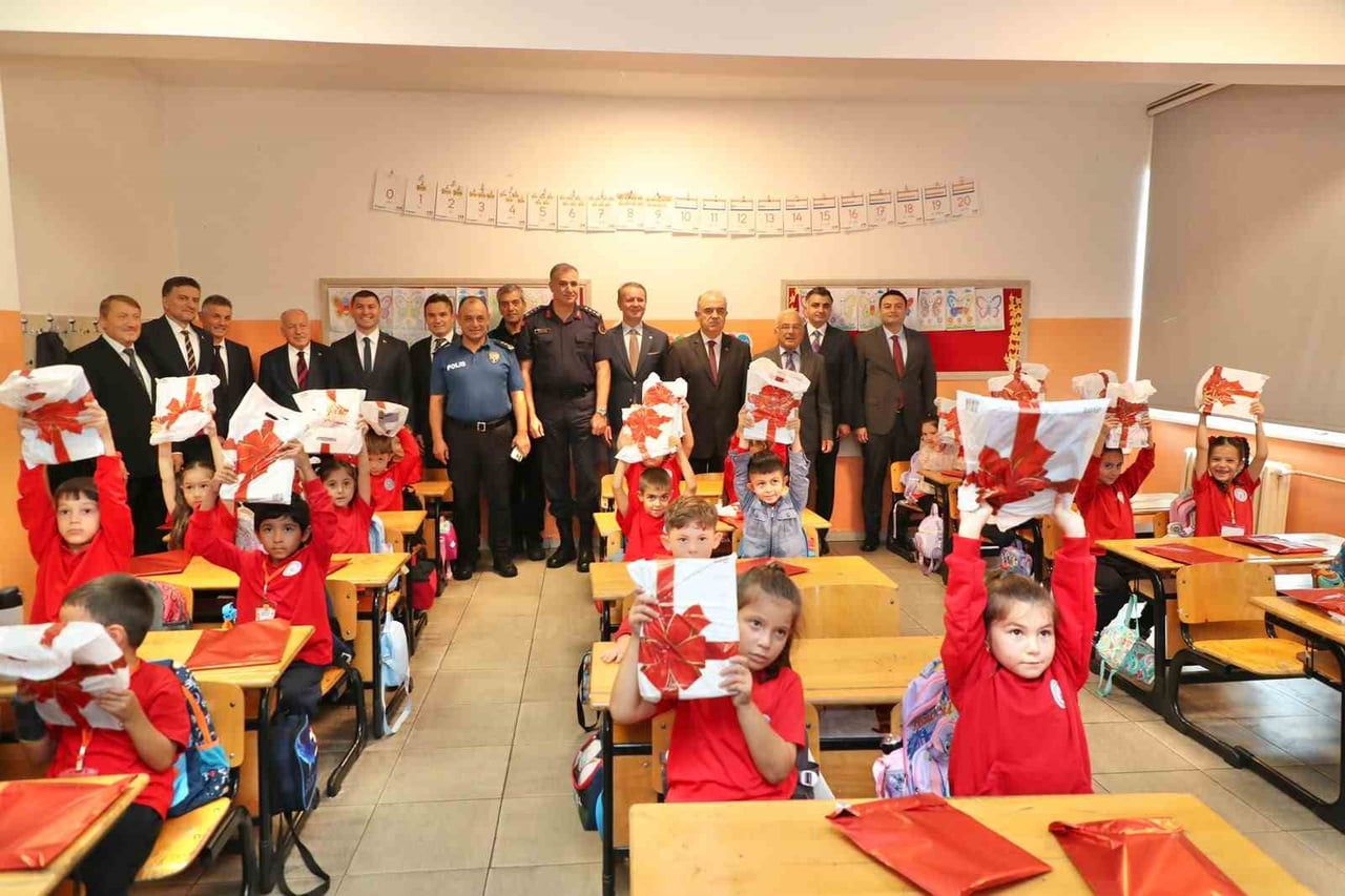 ORDU'DA, 2026-2027 EĞİTİM-ÖĞRETİM YILININ BAŞLAMASININ ARDINDAN İLKÖĞRETİM HAFTASI AÇILIŞ PROGRAMI...