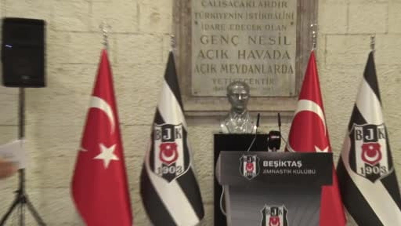 Beşiktaş İkinci Başkanı Hakan Daltaban, Türkiye Futbol Federasyonu'na seslenerek, "Derhal MHK...