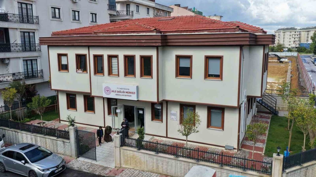 SANCAKTEPE BELEDİYESİ, İLÇEDEKİ SAĞLIK YATIRIMLARINA BİR YENİSİNİ DAHA EKLEYEREK EYÜP SULTAN...