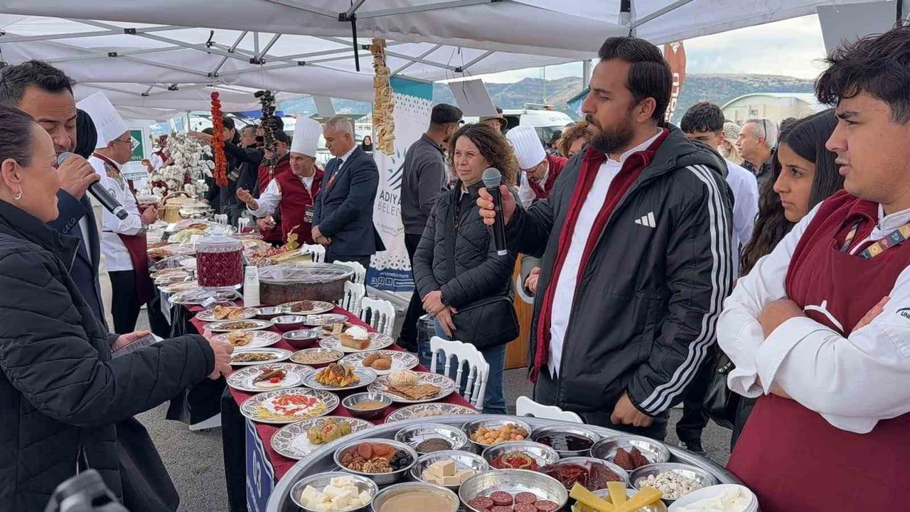 AFYONKARAHİSAR GASTRONOMİ DÜNYASININ EN DİKKAT ÇEKİCİ BULUŞMALARINDAN BİRİNE EV SAHİPLİĞİ...