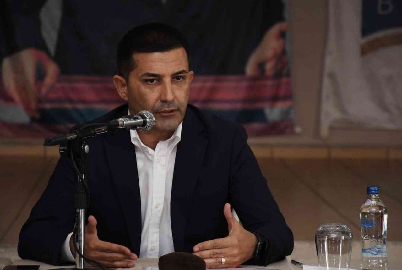 TEKİRDAĞ CEZAEVİNDE TUTUKLU BULUNAN KUŞADASI BELEDİYE BAŞKANI ÖMER GÜNEL, AVUKATI ARACILIĞI İLE...