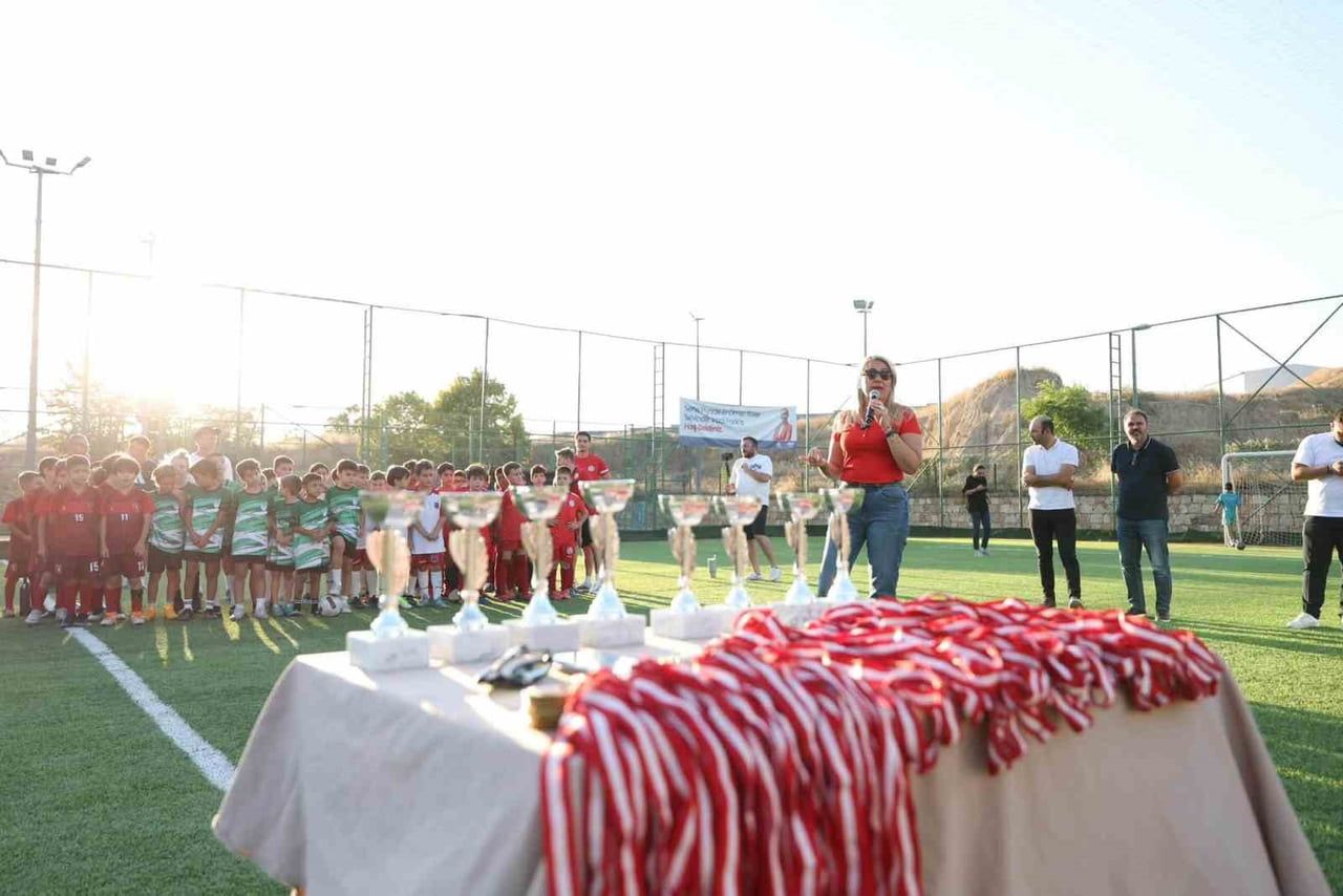 MERKEZEFENDİ BELEDİYESİ’NCE 30 AĞUSTOS ZAFER BAYRAMI’NA ÖZEL GÜREŞ, VOLEYBOL, PİCKLEBALL, FUTBOL...