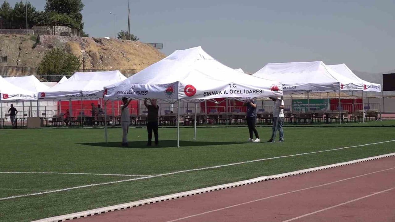 TÜRKİYE'NİN EN BÜYÜK HAVACILIK, UZAY VE TEKNOLOJİ FESTİVALİ TEKNOFEST KAPSAMINDA DÜZENLENEN DRONE...
