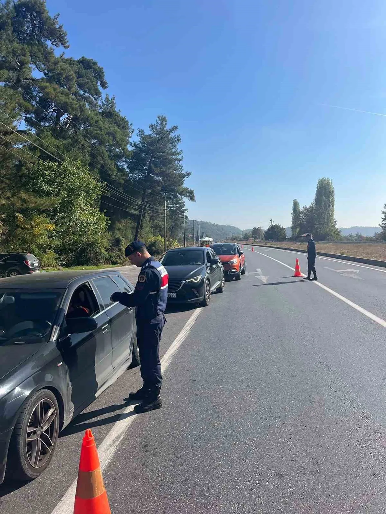 MUĞLA İL JANDARMA KOMUTANLIĞI TRAFİK JANDARMASI TİMLERİNCE 19-25 EKİM 2026 TARİHLERİ ARASINDA...