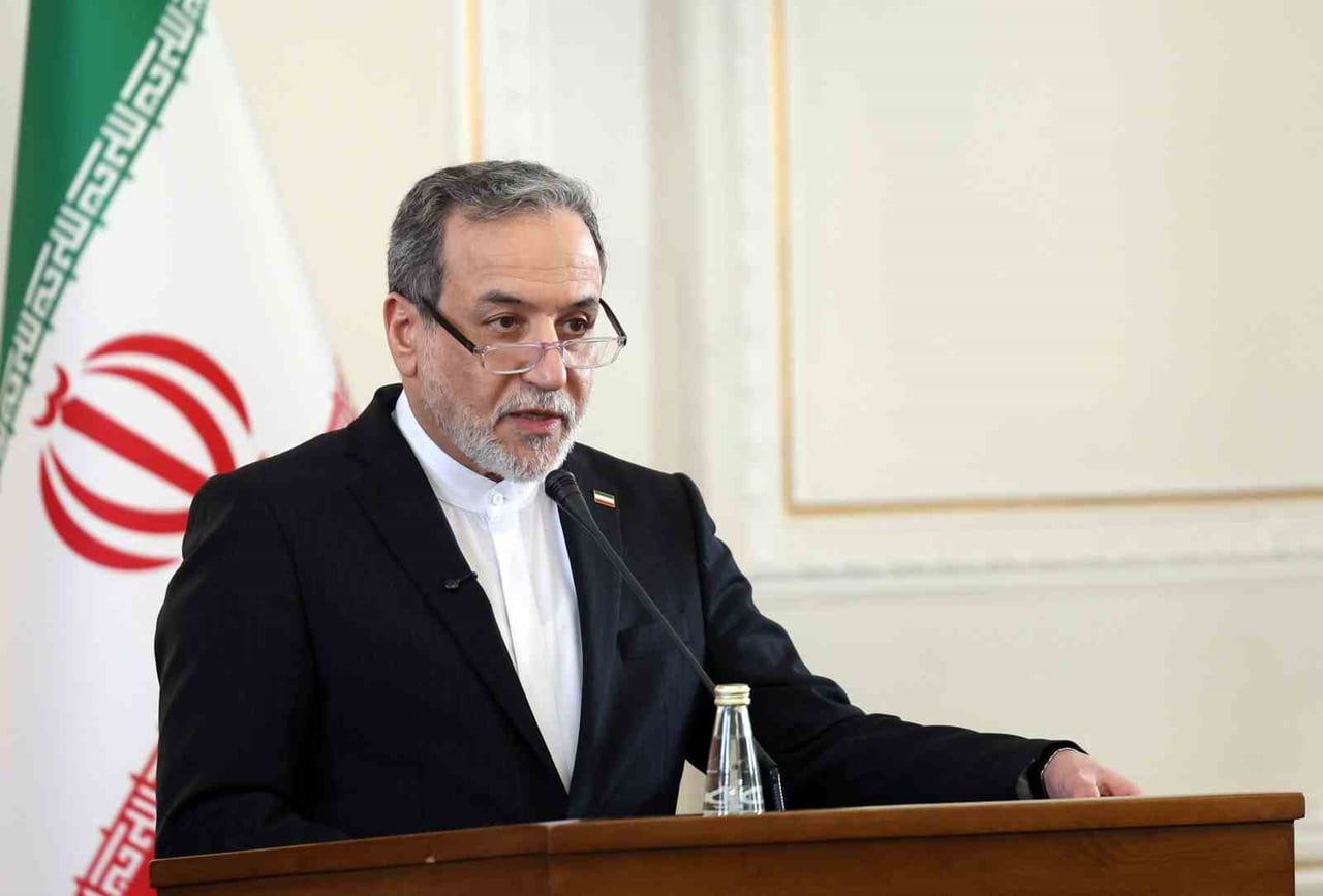 İRAN DIŞİŞLERİ BAKANI ABBAS ARAKÇİ (ARŞİV)