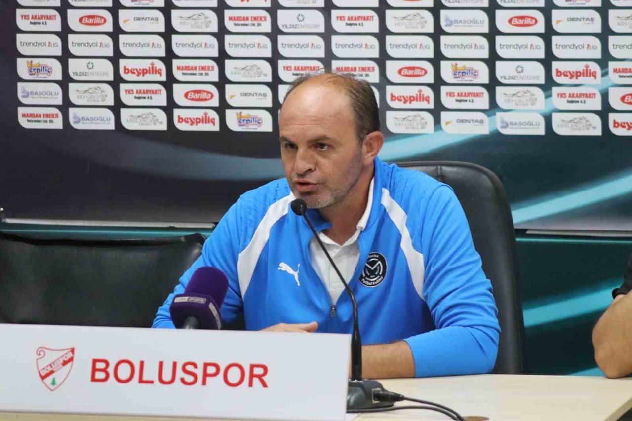 MANİSA FK TEKNİK SORUMLUSU SELMAN COŞKUN
