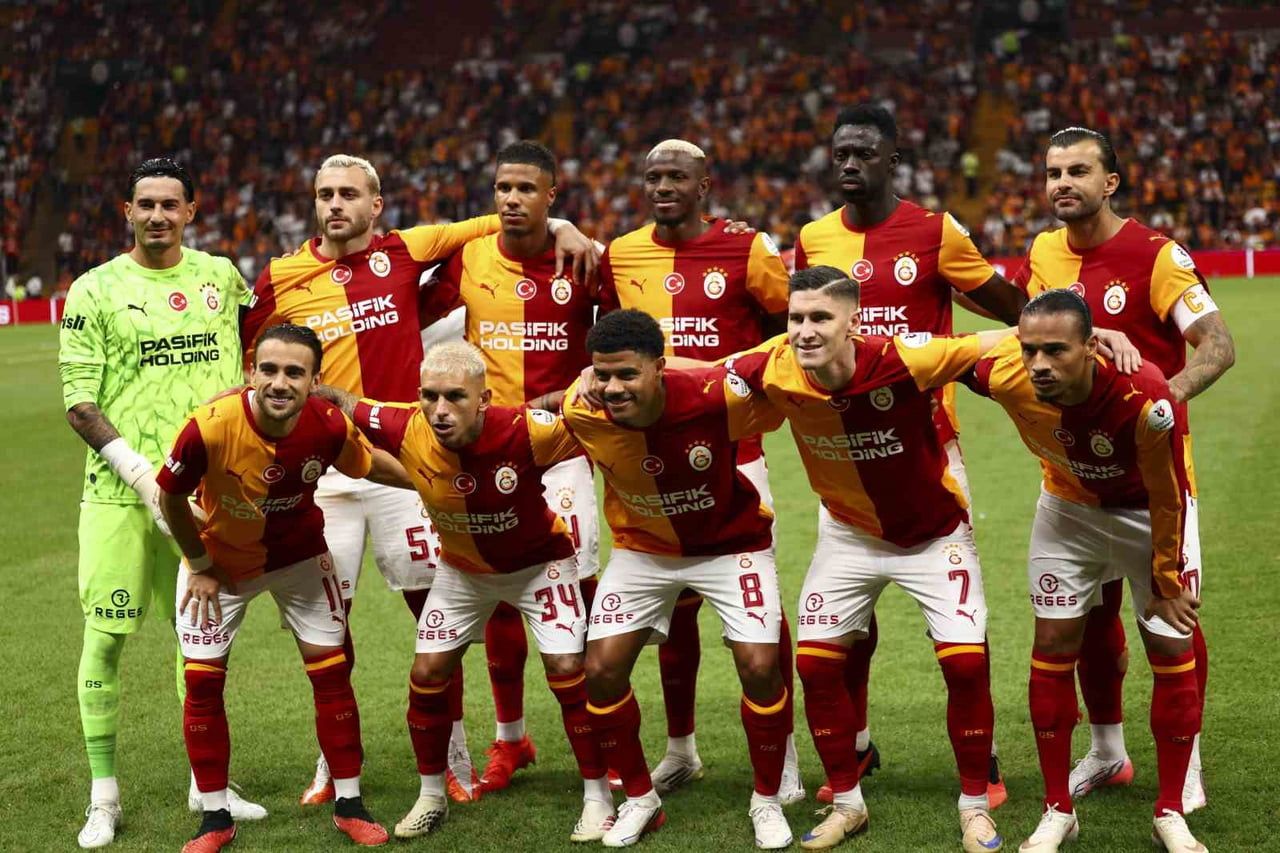 GALATASARAY, TRENDYOL SÜPER LİG’İN 2. HAFTASINDA DEPLASMANDA OYNAYACAĞI ERZURUMSPOR FK İLE LİGDE...