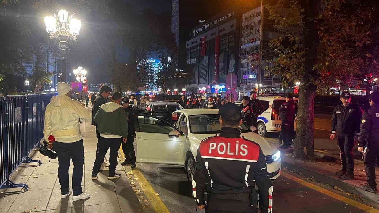 ANKARA’DA, TÜRK DEVLETLERİ TEŞKİLATI (TDT) 13. DEVLET VE HÜKÜMET BAŞKANLARI ZİRVESİ KAPSAMINDA...
