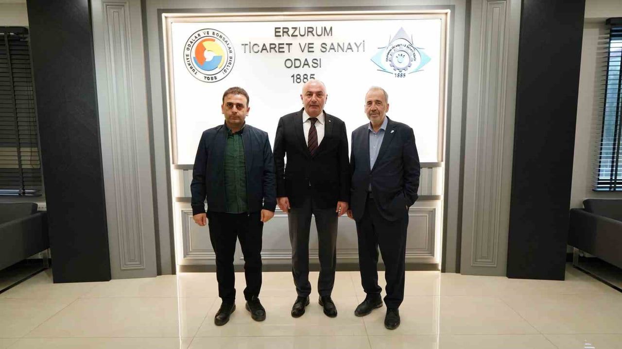 LİLA KAĞIT YÖNETİM KURULU BAŞKANI ORHAN ÖĞÜCÜ, TOBB YÖNETİM KURULU ÜYESİ VE ETSO YÖNETİM KURULU...
