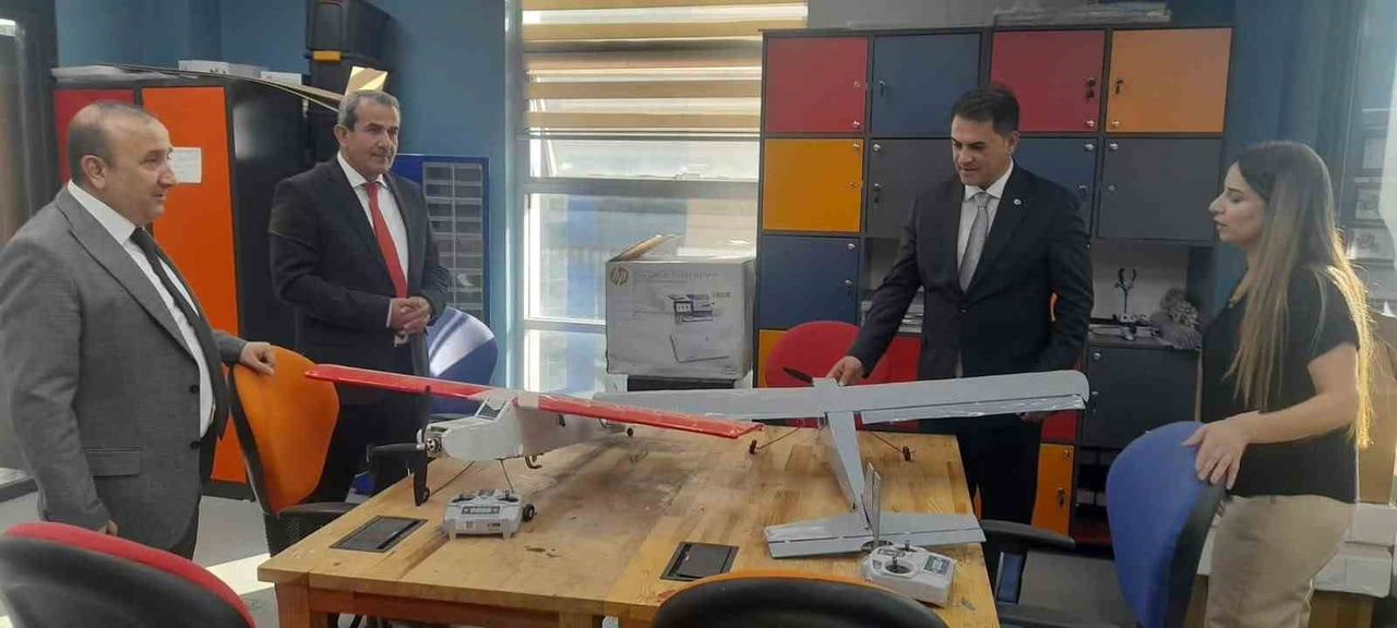 DENEYAP TEKNOLOJİ ATÖLYELERİ 2026 ÖĞRENCİ SEÇME SÜRECİ’NİN SON AŞAMASI OLAN UYGULAMA SINAVI, 20...