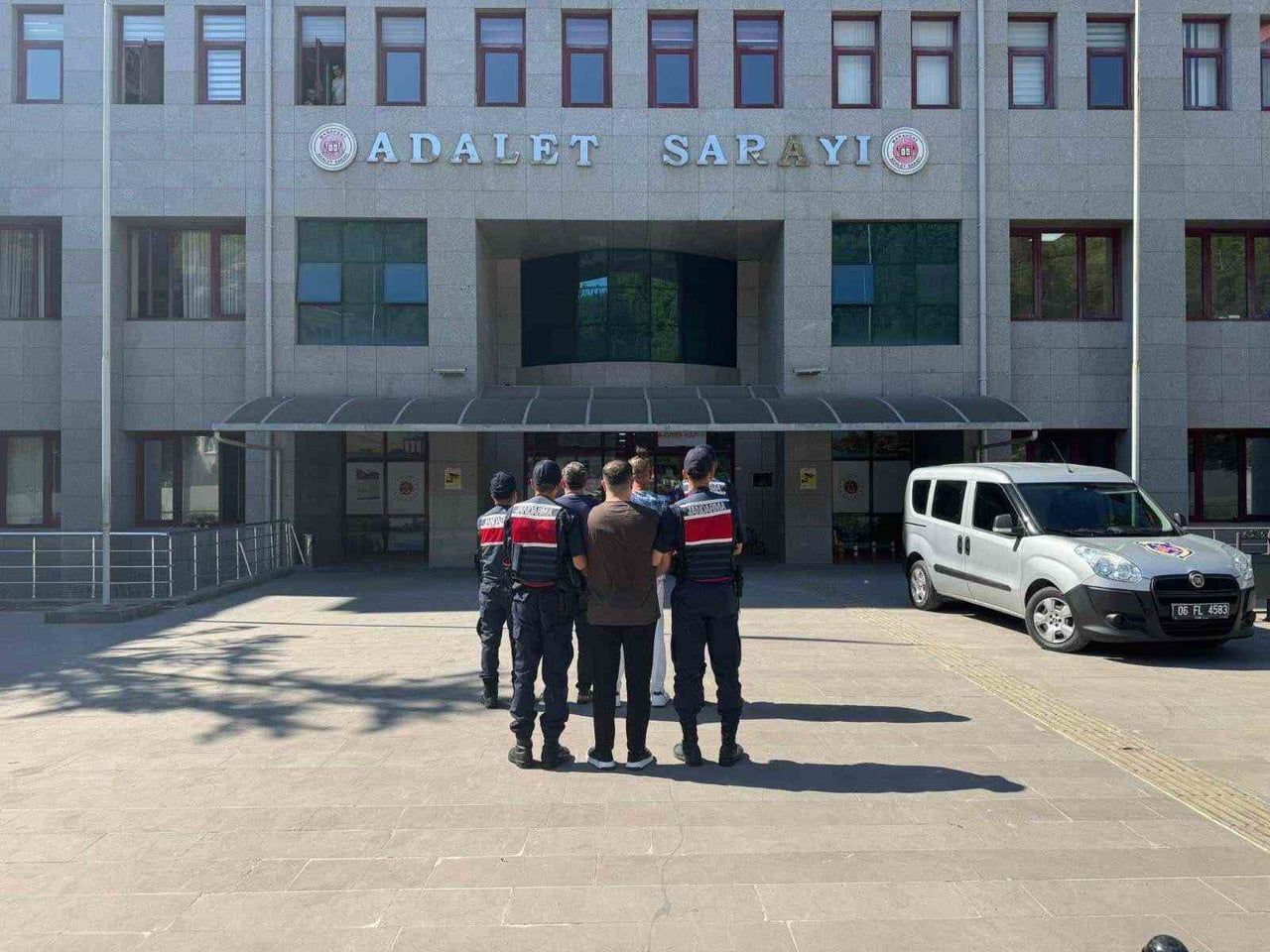 OPERASYONDA 6 ŞÜPHELİ GÖZALTINA ALINDI