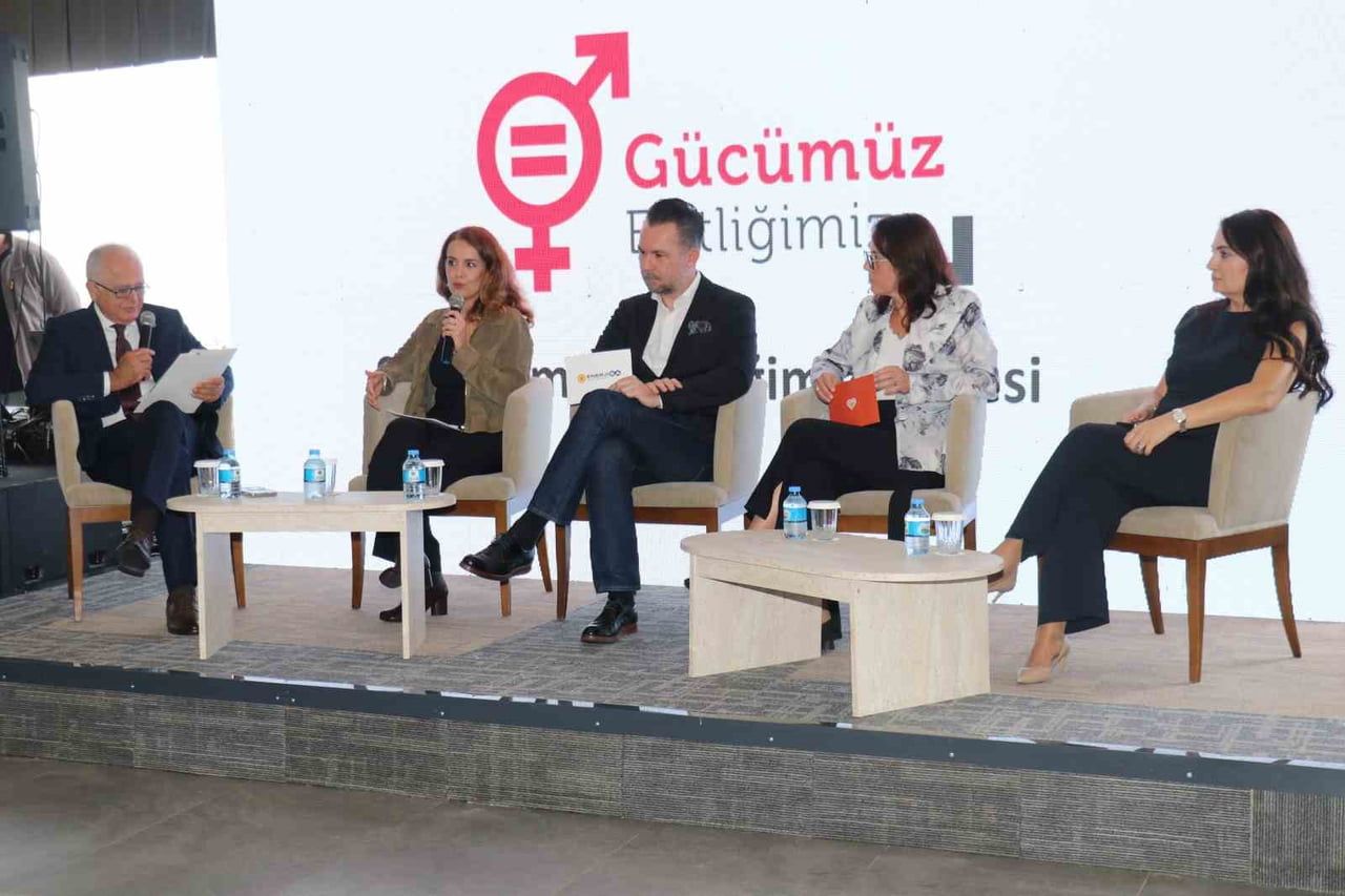 BURSA’DA İŞ DÜNYASININ ÖNDE GELEN TEMSİLCİLERİ, TOPLUMSAL CİNSİYET EŞİTLİĞİ İÇİN 9. GÜCÜMÜZ...