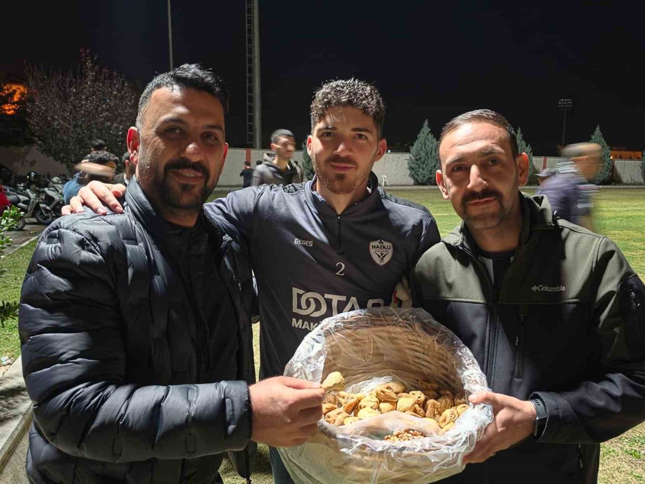 SÜPER AMATÖR LİG’İN 2. HAFTASINDA SAZLI GENÇLİKSPOR’U KONUK EDECEK OLAN NAZİLLİ ŞEHİR SPOR...