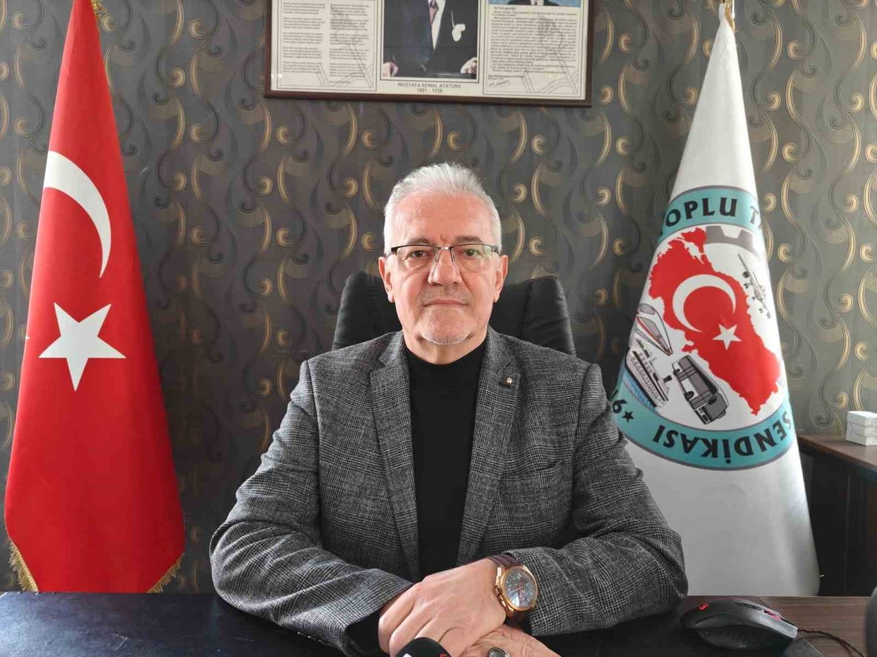 KAYSERİ SÜRÜCÜ KURSLARI VE EĞİTİMCİLERİ DERNEĞİ BAŞKANI MÜNİR BORAZAN’IN ANNESİ SENİYE BORAZAN...
