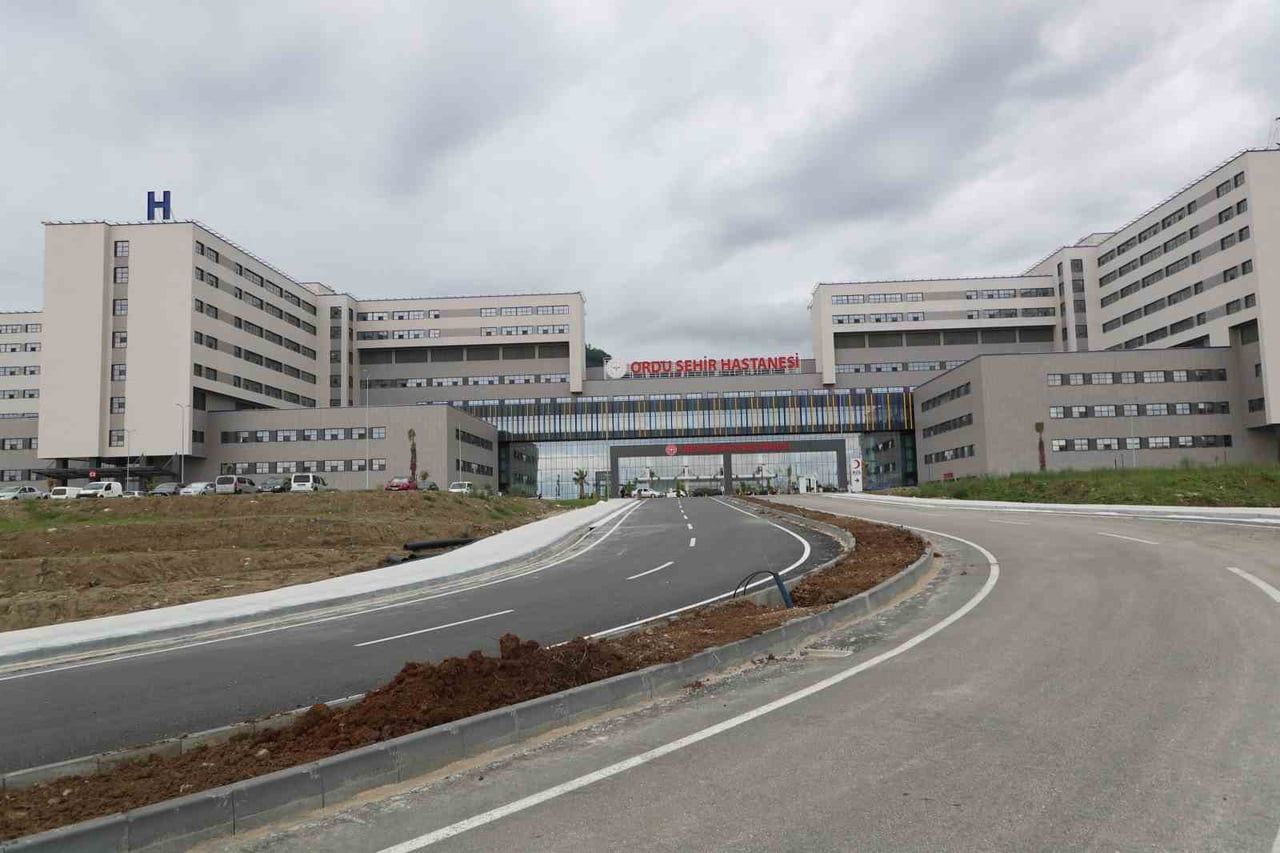ORDU ŞEHİR HASTANESİ