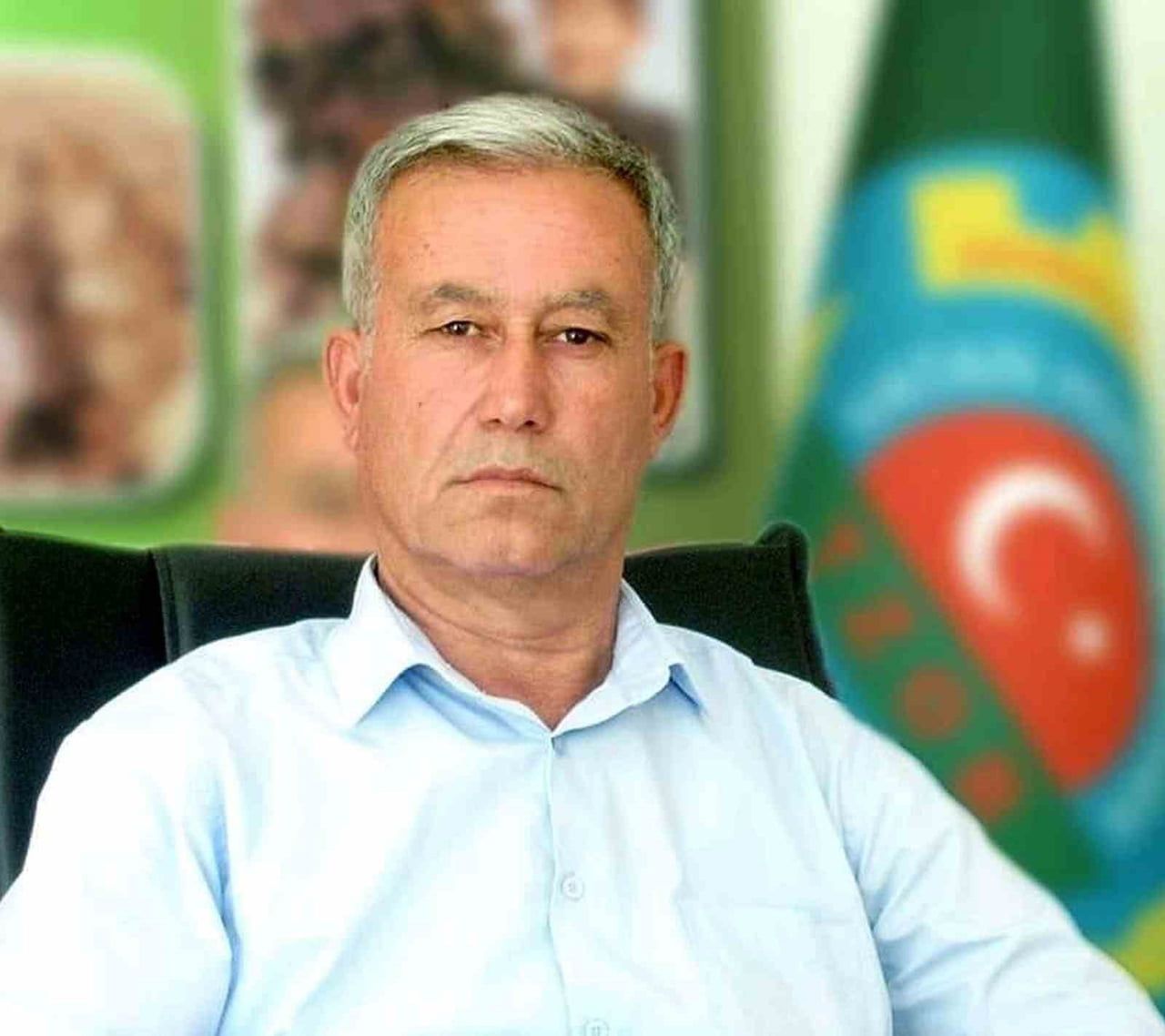 GAZİANTEP (İHA) GAZİANTEP ARABAN ZİRAAT ODASI VE SARIMSAK ÜRETİCİ BİRLİĞİ BAŞKANI HASAN...