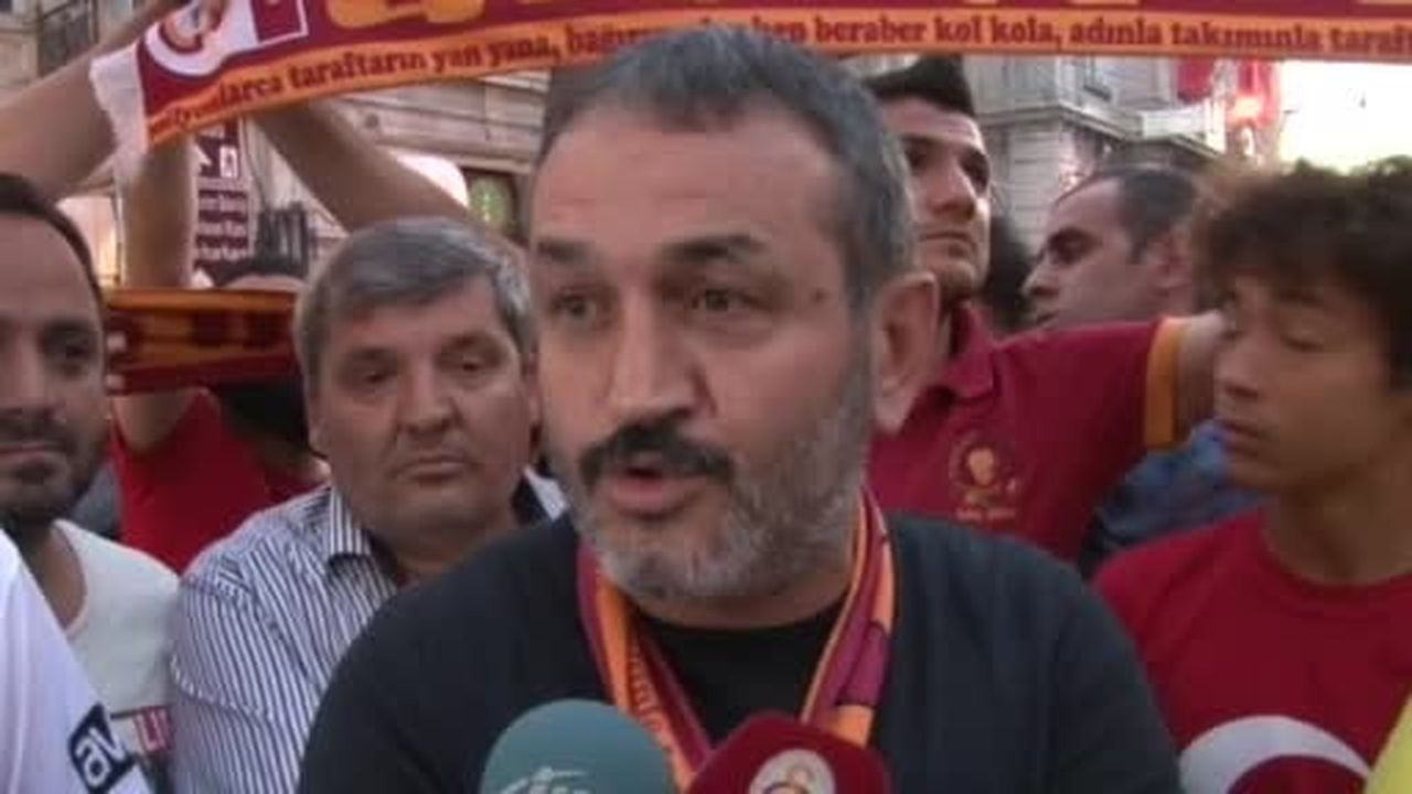 UltraAslan lideri Sebahattin Şirin gözaltına alındı