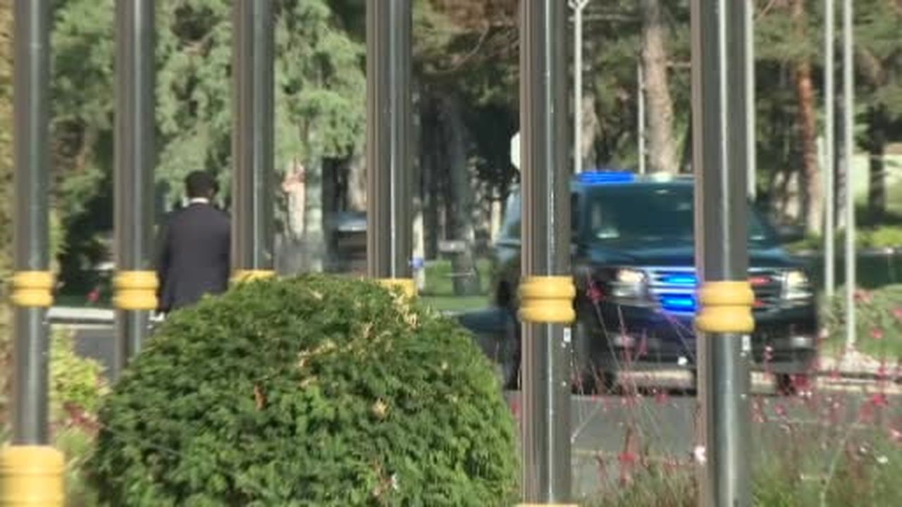 Cumhurbaşkanı Recep Tayyip Erdoğan, Şanghay Zirvesi kapsamında Kırgızistan'a gidiyor