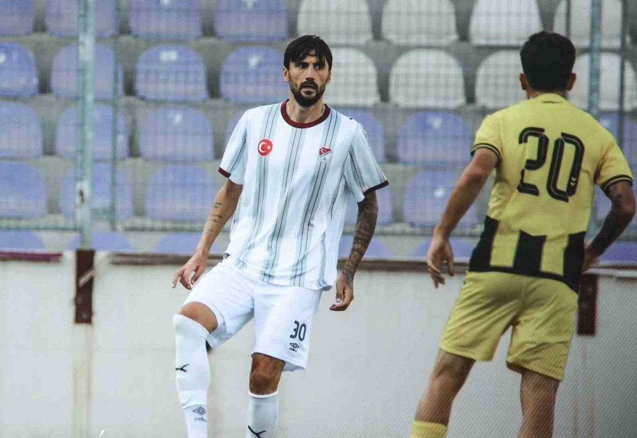 HAZIRLIK MAÇI: ELAZIĞSPOR: 2 - BİTLİSSPOR: 1