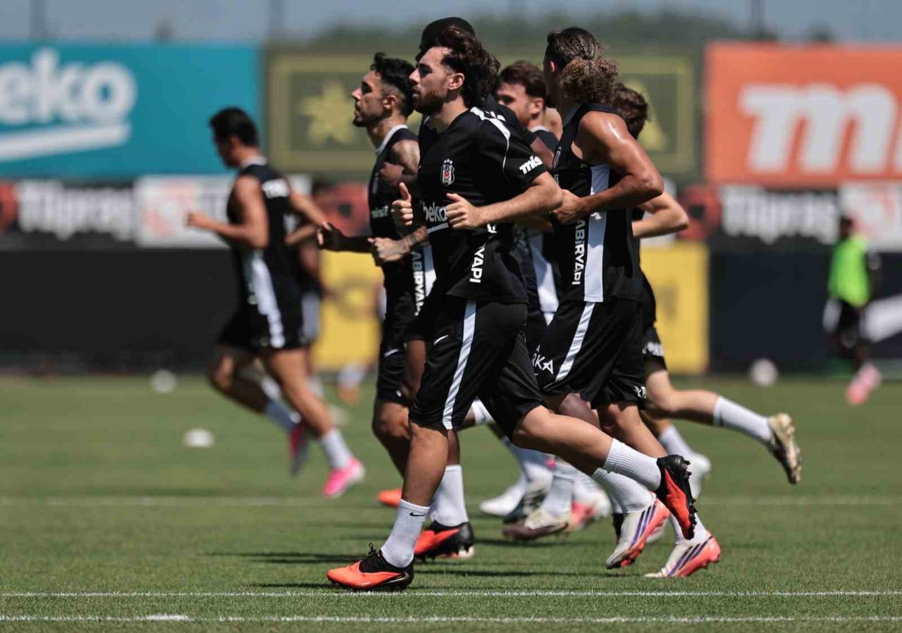 BEŞİKTAŞ, UEFA AVRUPA LİGİ PLAY-OFF TURU RÖVANŞ MAÇINDA DEPLASMANDA KAUNO ZALGİRİS İLE OYNAYACAĞI...