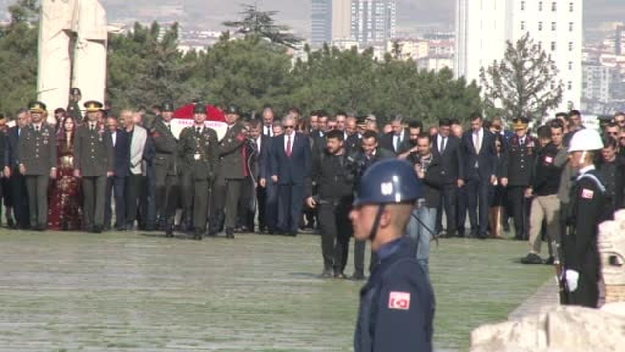 Ankara Valisi Yakup Canbolat, "Ankara, milletimizin bağımsızlık azminin ve geleceğe olan sarsılmaz...