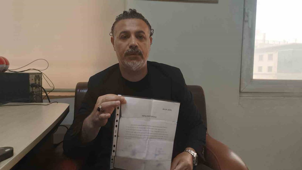 GEÇEN HAFTA ŞANLIURFASPOR ESKİ BAŞKAN YARDIMCILARINDAN T.B.'NİN, T.B. İSİMLİ ŞAHSI DARP ETMESİ VE...