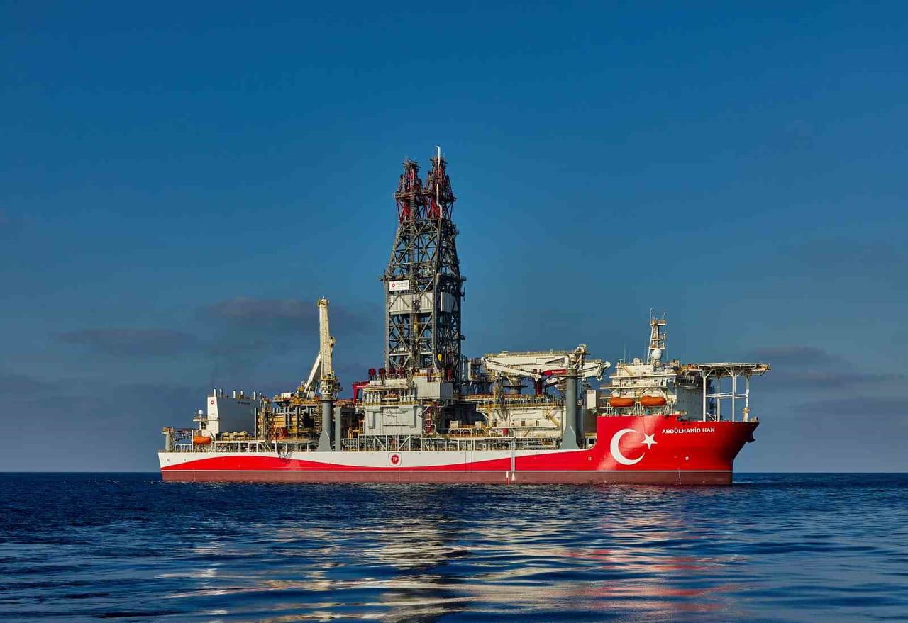 TOPLAM 6 DERİN DENİZ SONDAJ GEMİSİYLE DÜNYANIN EN BÜYÜK 4’ÜNCÜ ENERJİ FİLOSUNA SAHİP OLAN TÜRKİYE...