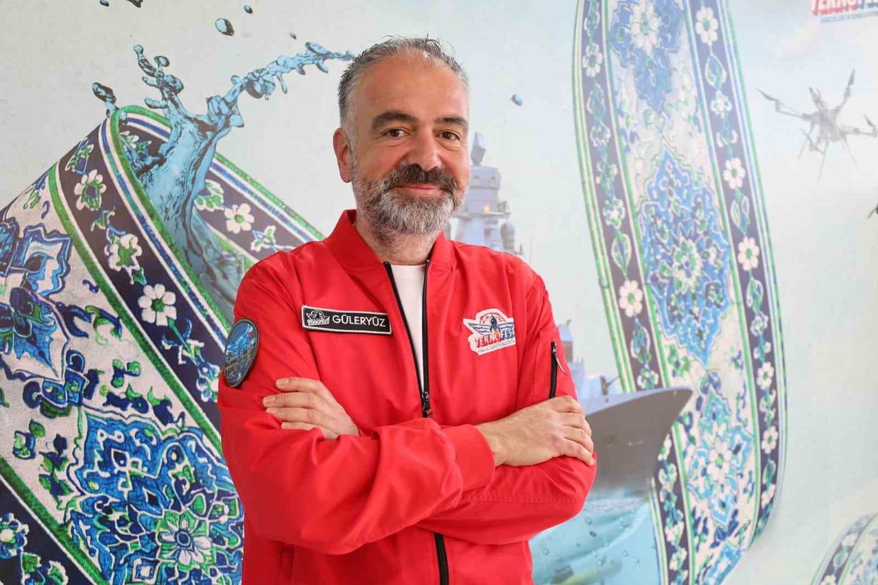 STM GENEL MÜDÜRÜ GÜLERYÜZ AÇIKLAMA YAPTI
