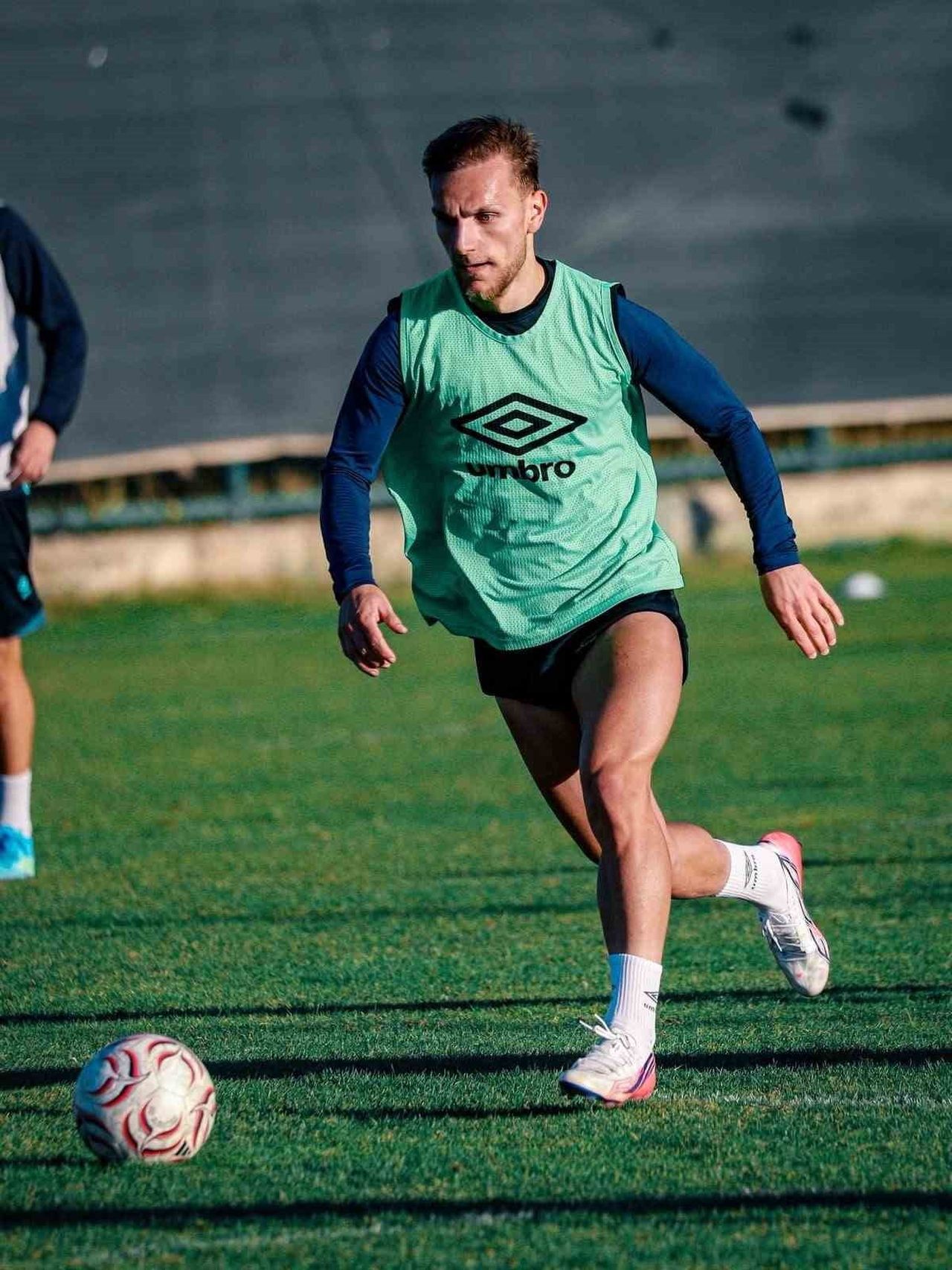 ERZURUMSPOR FK, SAMSUNSPOR MAÇININ HAZIRLIKLARINI SÜRDÜRDÜ. - SEFA AKGÜN
