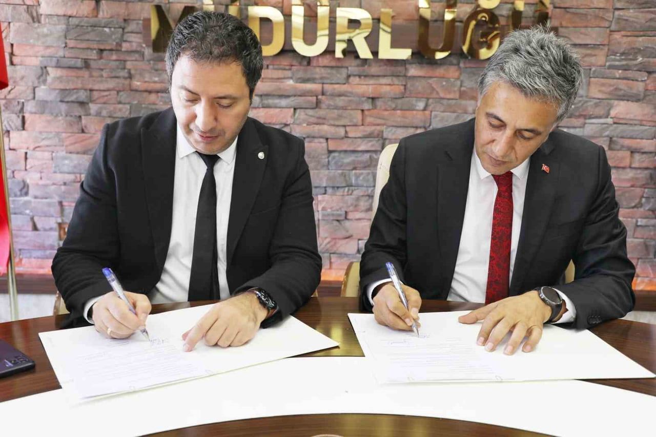AĞRI İL MİLLİ EĞİTİM MÜDÜRLÜĞÜ İLE ŞEKER FABRİKASI ARASINDA, İŞ MAKİNELERİ OPERATÖRÜ...