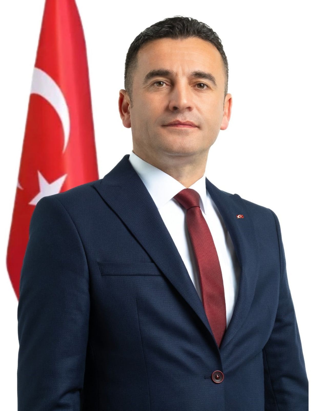 SİVRİHİSAR BELEDİYE BAŞKANI HABİL DÖKMECİ