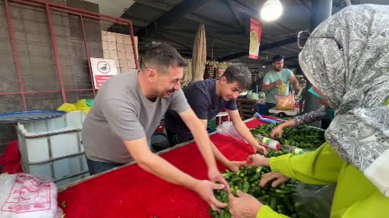 Dededen babaya, babadan oğula: 3 kuşaklık pazarcılık geleneği