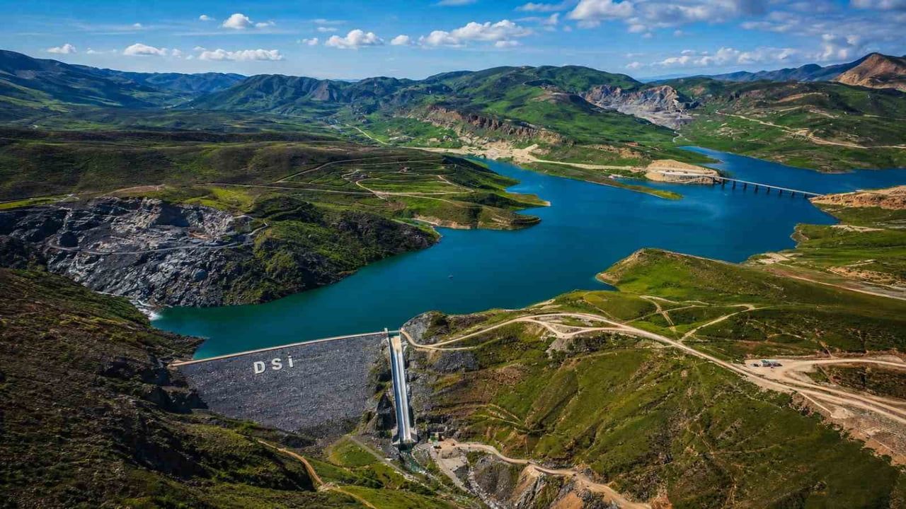ERZİNCAN’IN SUYU BEREKET, ENERJİSİ GÜÇ OLDU