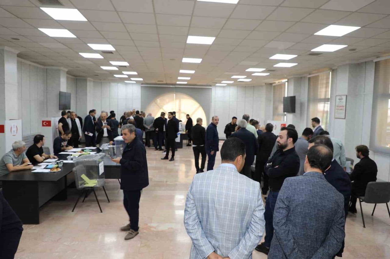 GAZİANTEP TİCARET BORSASI (GTB) MESLEK KOMİTELERİ VE MECLİS ÜYELİĞİ SEÇİMLERİNDE OY VERME...