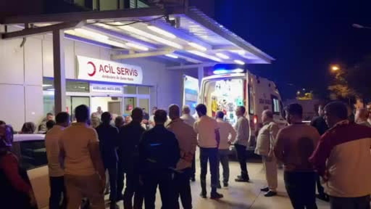 Şanlıurfa’da otomobiller çarpıştı: 1 ölü, 7 yaralı